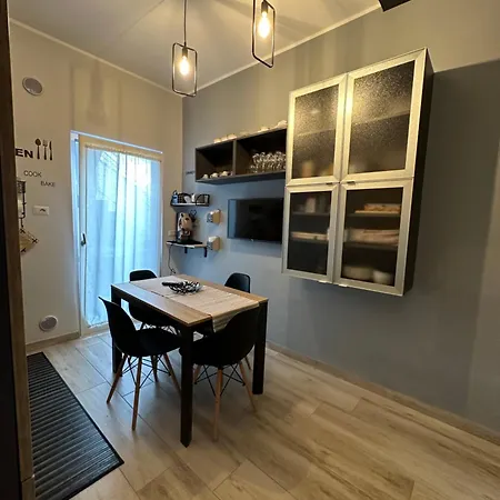 Tom & Ros House * Casarano