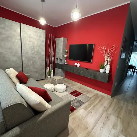 Tom & Ros House Casarano