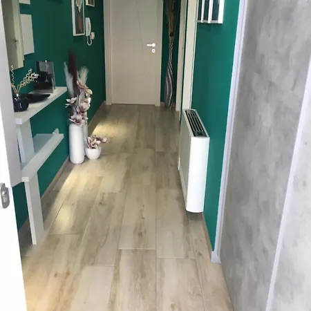 公寓 Tom & Ros House *