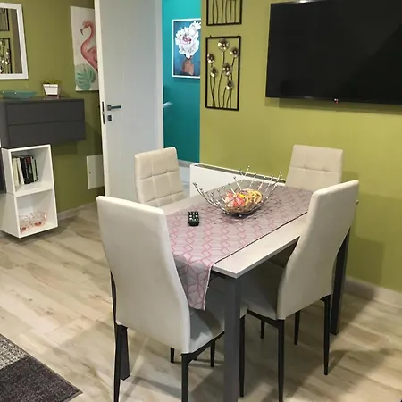 Apartment Tom & Ros House Casarano